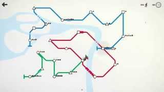 Mini Metro ?
