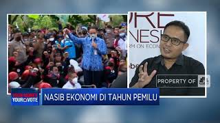 Pemilu Serentak Kian Dekat, Ekonomi Apa Kabar Ya?
