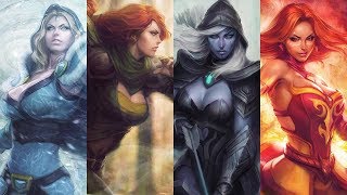 Dota Allstars WFT 3 [