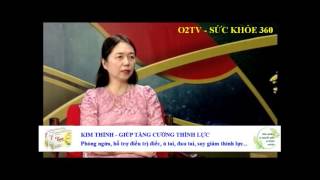 Điếc đột ngột là gì và dấu hiệu nhận biết bệnh - PGS.Ts Lương Hồng Châu tư vấn