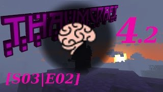 Minecraft [Thaumcraft 4.2] #2 - Насилие над Памятью!