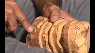 Artesanato Paraibano - Artesanato em Madeira