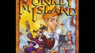 Escape from Monkey Island - Protheses Shop Music