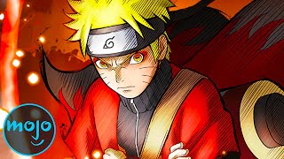 Top 30 Best Naruto Uzumaki Fights