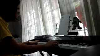 Drenched by 曲婉婷 (self-arranged) - Priscilla Chen