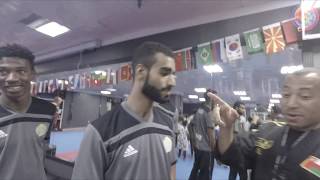 MAJAN TAEKWONDO ACADEMY OMAN