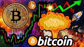 BITCOIN Winding UP for NEXT BREAKOUT! ? Watch THIS MAJOR Resistance! Andrew Yang