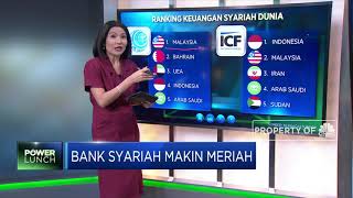 Bank Syariah Semakin Meriah