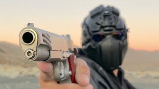 Netflix Squid Game Guns in Real Life | SEASON 2 FRONT MAN