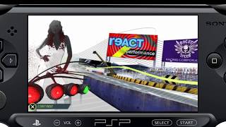 Let's Play - Need For Speed: Shift (PSP) - Part 1