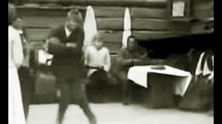 Дискотека 1920-х! Как "отжигали" наши предки :)