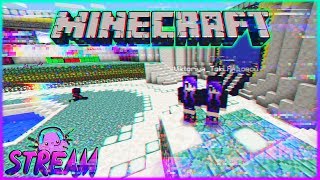 ●СТРИМ ПО MINECRAFT/ STREAM MINECRAFT/ Постигаем дзэн в квадратном мире●