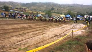 Motokros Bratindol 27 09 2015.Bravo Kiko.Uraaaa