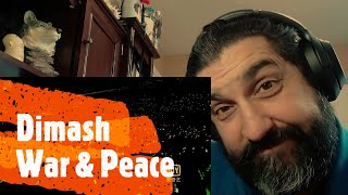 DIMASH - D-Dynasty - Война и Мир / War And Peace reaction