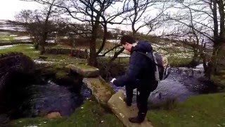 Newsholme Dean and Keighley Moor 2016