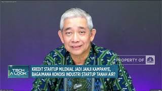 Jika Industri Start Up RI Ingin Bangkit, Ini yang Jadi PR Pemerintah