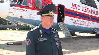 Министр об имидже МЧС, работе ведомства и дефиците кадров // Интервью