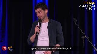 Etienne Serck ■ Comedie Centrale