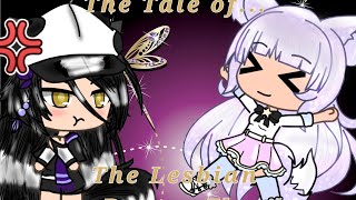 The Tale of the Lesbian DragonFly