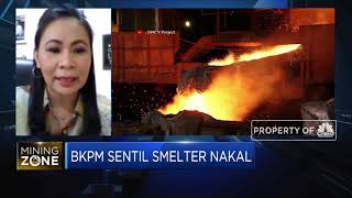 APNI: Baru 70% Yang Ikuti Aturan HPM di Transaksi Nickel Ore