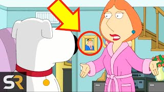 25 Family Guy Easter Eggs Even True Fans Missed