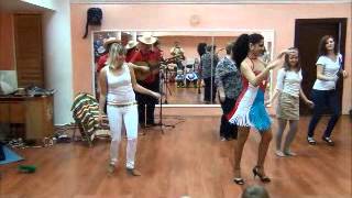 ШОУ ЛАТИНОАМЕРИКАНСКОЙ МУЗЫКИ и ТАНЦА
