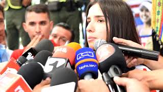 María Camila Osorio: "Este apenas es el comienzo"