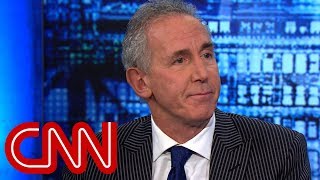 Tony Schwartz: Trump is awed and afraid of black people