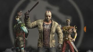 ТОП ОТРЯД ЖЕСТОКАЯ БИТВА ВОЙНЫ ФРАКЦИЙ ЧАСТЬ 5 Mortal Kombat Mobile!