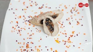 Мазали лаборатория: Товуқ тўш гўшти | Вкусная лаборатория: Куриная грудка