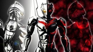 ULTRA-ACT ウルトラマンノア＆ダークザギ UltramanNoa & DarkZagi