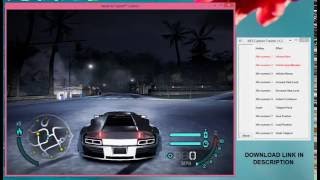 Need For Speed Carbon v1.2 Trainer [Multihack] + Download Link