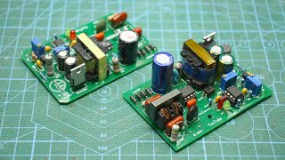 Зарядное устройство для любых целей (JLCPCB)
