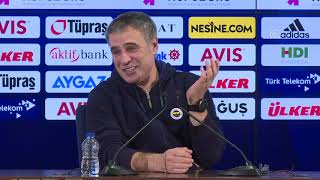 Ajansspor'dan Salim Manav, Vedat Muriqi'in B planı var mı sorunu Ersun Yanal'a yöneltti