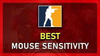CS:GO Tutorial: Finding the Best Mouse Sensitivity for you