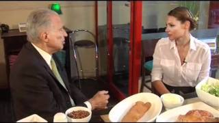 Aprendemos a desayunar con el Dr. Cormillot