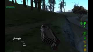 MTA DayZ PRoject X servers