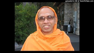 039. MANDUKYOPANISHAD - "ALATA SHANTI PRAKARANAM" BY SW TATTVA VIDANANDA AT HYD-4.27,28