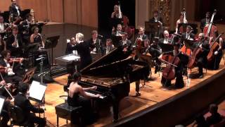 Tamila Salimdjanova - Franz Liszt - Concerto nº 1