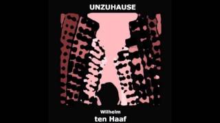 "Sinnenrausch" ( M: W.Tenhaef / T: Else Lasker-Schüler ) aus der CD "Unzuhause" , 2015