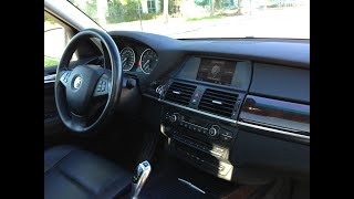 BMW X5 E70 3.0 si.средний расход топлива на 100 км.