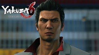 Yakuza 6: The Song of Life - Demo Gameplay (No Spoilers)