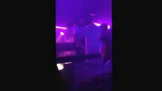 Scott brown & MC eruption donny warehouse