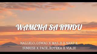 Wamena Sa Rindu - Nallelo_Gswag X Mas_B X Naxz X Sunrise X Pace_Koteka X Via_H