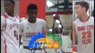 NY2LA Spring Extravaganza 16U RECAP MIXTAPE