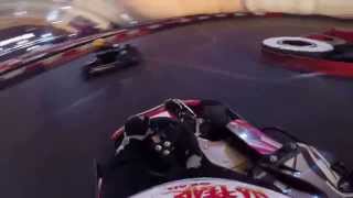 Forza Karting Hall Волгоградка. 7.10.2014. Школоло атакует!!!