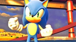 Sonic Forces #05: Metal Sonic Boss Battle