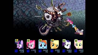 Let’s Play MLP RPG IV #33 - Dante's Inferno