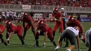 IDAHO STATE BENGALS VS  UNLV REBELS 2015