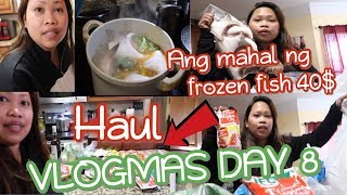 NAMALINGKE AT NAG LUTO NG SINIGANG NA ISDA |rhonarae